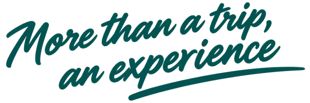 More than a trip, an experience