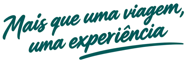 Mais que uma viagem, uma experiência