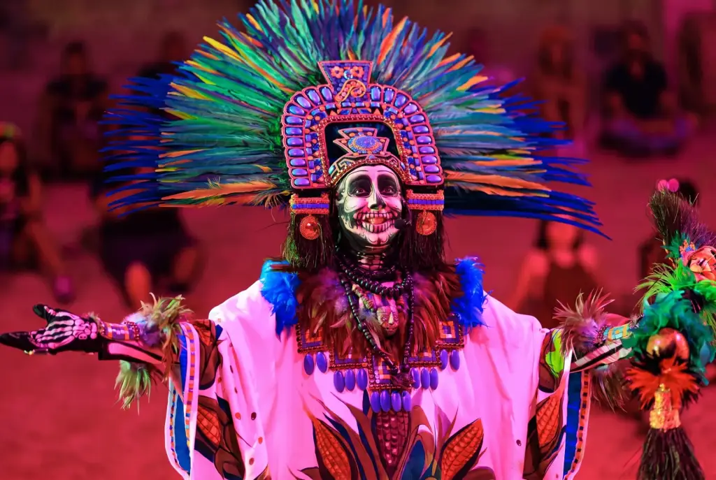 Festival de Tradiciones de Vida y Muerte