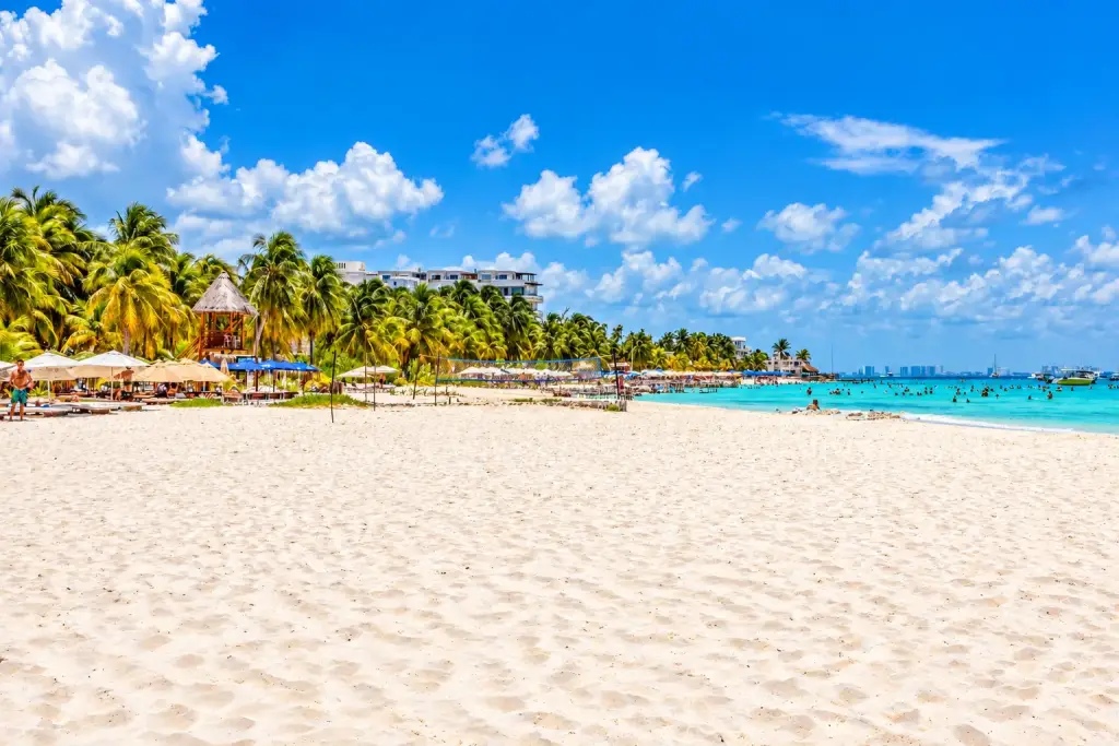 Playa Norte & Isla Mujeres