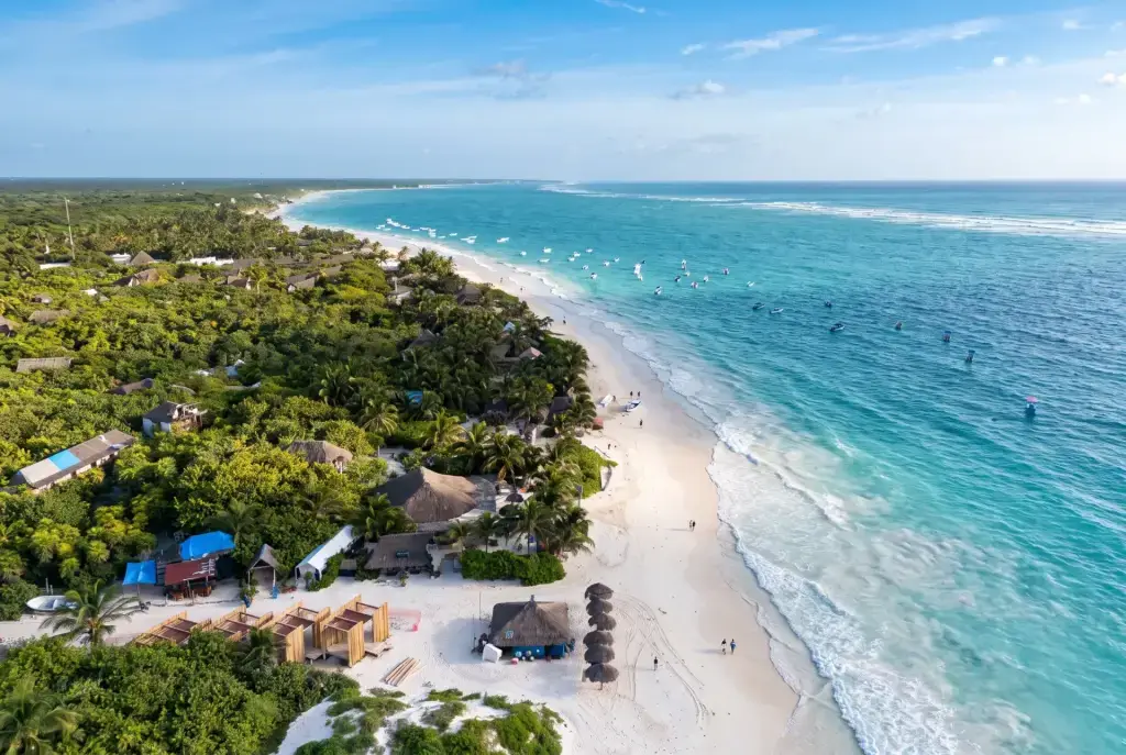 Playa Paraíso